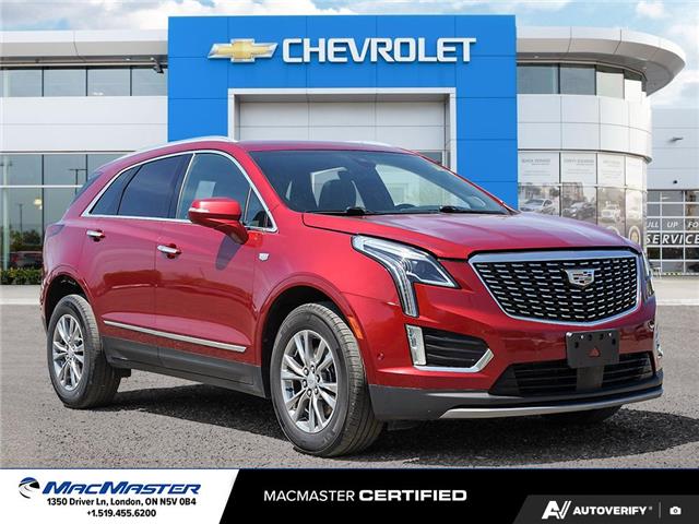 2021 Cadillac XT5 Premium Luxury (Stk: 260435A) in London - Image 8 of 30