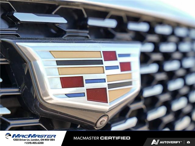 2021 Cadillac XT5 Premium Luxury (Stk: 260435A) in London - Image 12 of 30