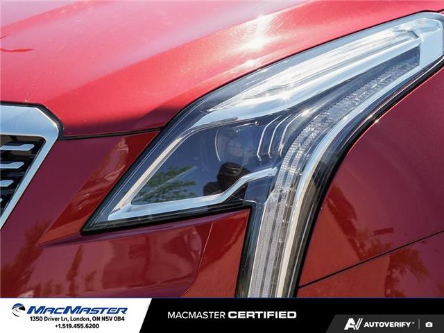2021 Cadillac XT5 Premium Luxury (Stk: 260435A) in London - Image 13 of 30