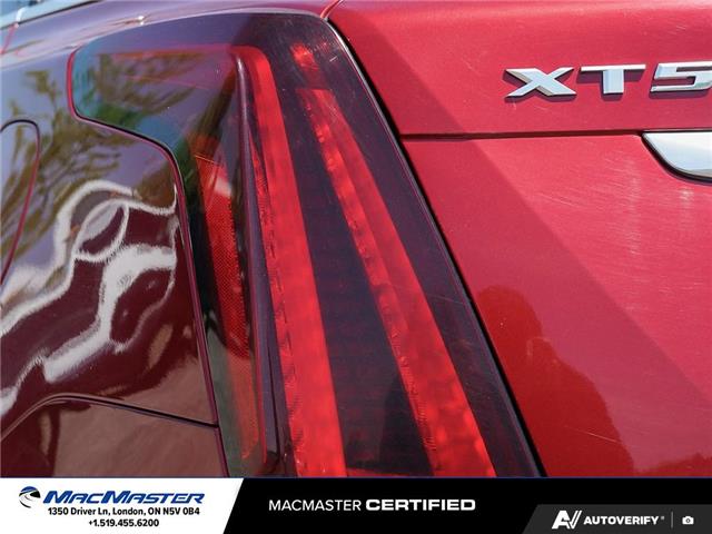 2021 Cadillac XT5 Premium Luxury (Stk: 260435A) in London - Image 15 of 30