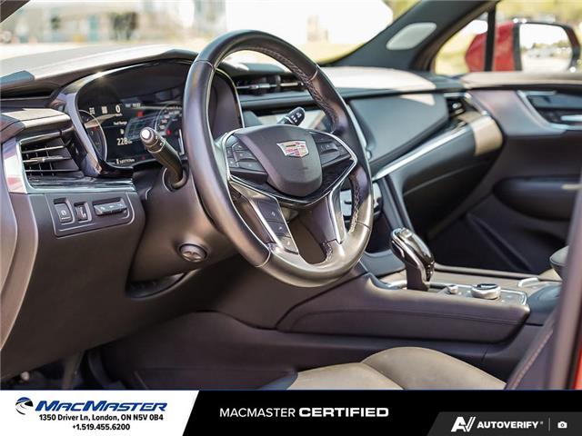 2021 Cadillac XT5 Premium Luxury (Stk: 260435A) in London - Image 16 of 30