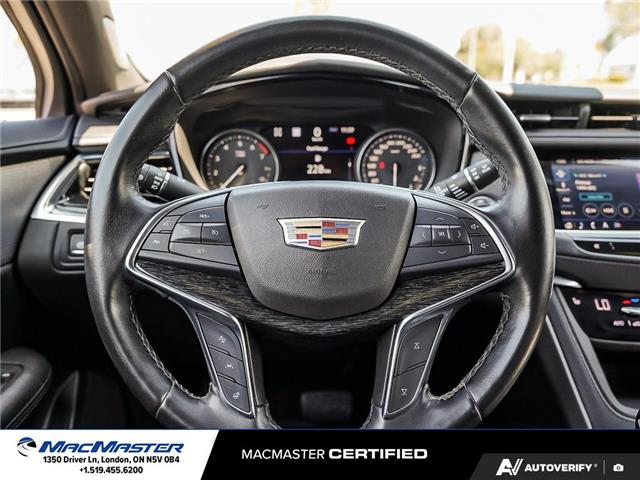 2021 Cadillac XT5 Premium Luxury (Stk: 260435A) in London - Image 17 of 30