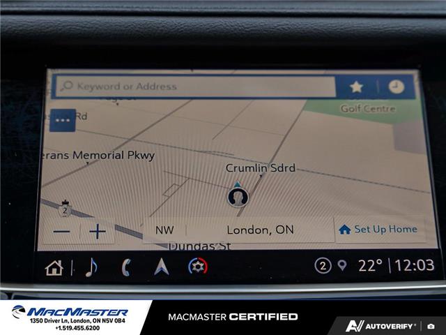 2021 Cadillac XT5 Premium Luxury (Stk: 260435A) in London - Image 24 of 30