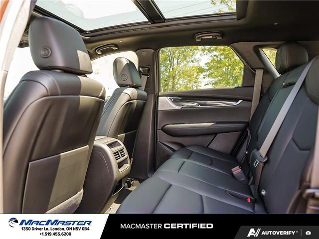 2021 Cadillac XT5 Premium Luxury (Stk: 260435A) in London - Image 27 of 30