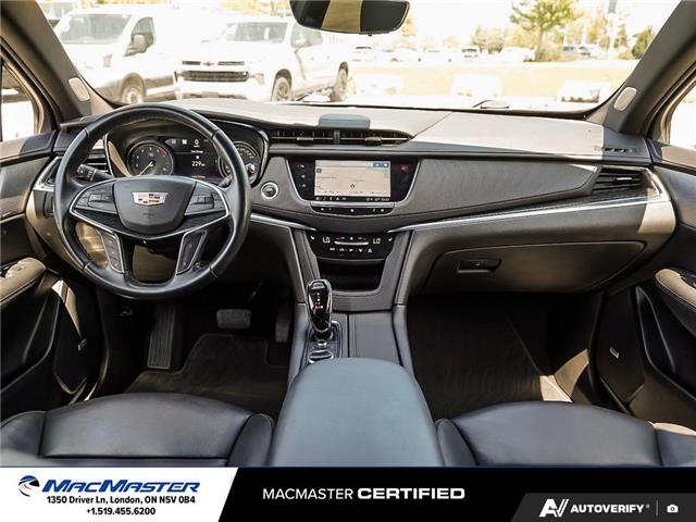 2021 Cadillac XT5 Premium Luxury (Stk: 260435A) in London - Image 28 of 30