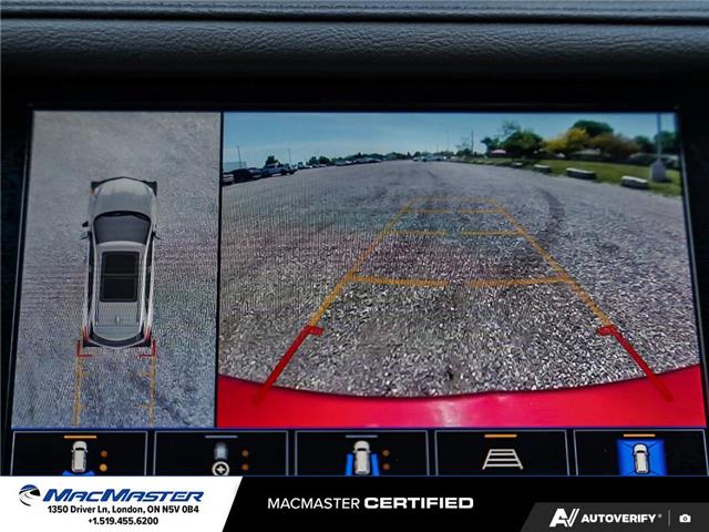 2021 Cadillac XT5 Premium Luxury (Stk: 260435A) in London - Image 30 of 30