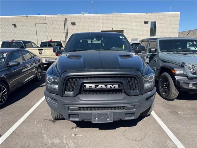 2023 RAM 1500 Classic SLT (Stk: 109206) in London - Image 2 of 7