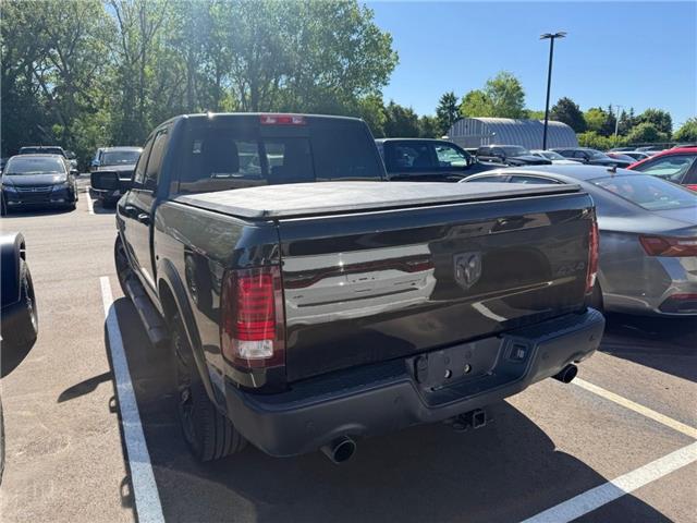 2023 RAM 1500 Classic SLT (Stk: 109206) in London - Image 6 of 7