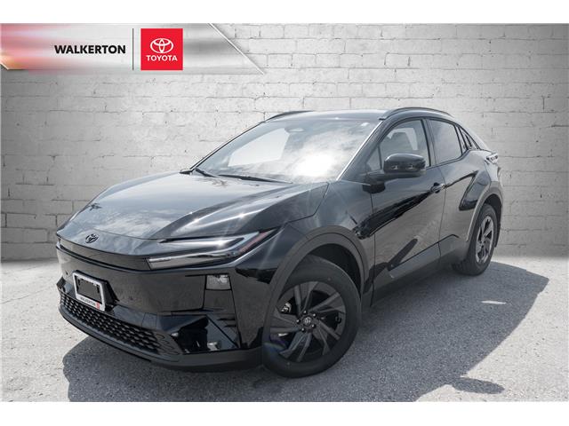 2026 Toyota C-HR