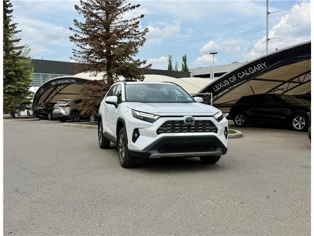 2023 Toyota RAV4 Hybrid Limited