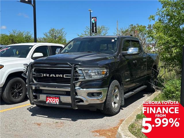 2020 RAM 1500 Big Horn