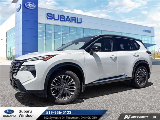 2024 Nissan Rogue Platinum