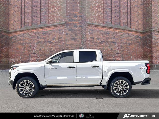 2026 Chevrolet Colorado WT (Stk: 912581) in Victoria - Image 3 of 23 2026 Chevrolet Colorado WT (Stk: 912581) in Victoria - Image 3 of 23