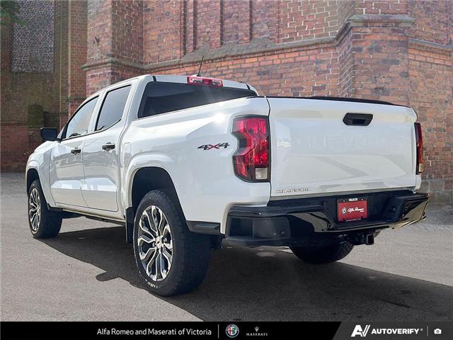 2026 Chevrolet Colorado WT (Stk: 912581) in Victoria - Image 4 of 23 2026 Chevrolet Colorado WT (Stk: 912581) in Victoria - Image 4 of 23