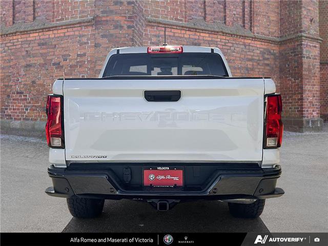 2026 Chevrolet Colorado WT (Stk: 912581) in Victoria - Image 5 of 23 2026 Chevrolet Colorado WT (Stk: 912581) in Victoria - Image 5 of 23