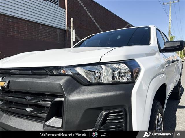 2026 Chevrolet Colorado WT (Stk: 912581) in Victoria - Image 7 of 23 2026 Chevrolet Colorado WT (Stk: 912581) in Victoria - Image 7 of 23