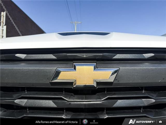 2026 Chevrolet Colorado WT (Stk: 912581) in Victoria - Image 8 of 23 2026 Chevrolet Colorado WT (Stk: 912581) in Victoria - Image 8 of 23