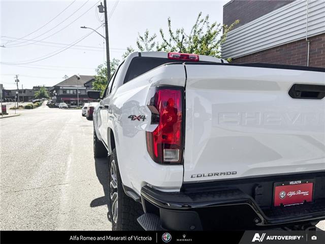 2026 Chevrolet Colorado WT (Stk: 912581) in Victoria - Image 9 of 23 2026 Chevrolet Colorado WT (Stk: 912581) in Victoria - Image 9 of 23