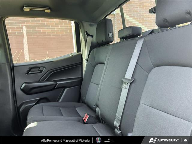 2026 Chevrolet Colorado WT (Stk: 912581) in Victoria - Image 21 of 23 2026 Chevrolet Colorado WT (Stk: 912581) in Victoria - Image 21 of 23
