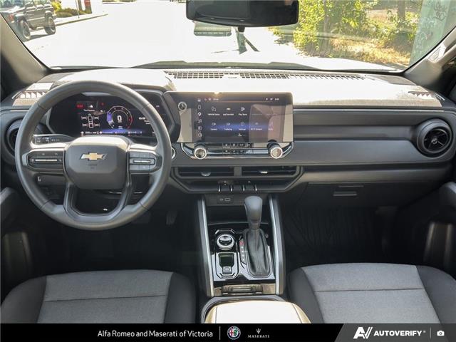 2026 Chevrolet Colorado WT (Stk: 912581) in Victoria - Image 22 of 23 2026 Chevrolet Colorado WT (Stk: 912581) in Victoria - Image 22 of 23