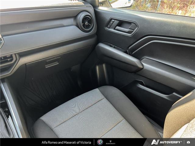 2026 Chevrolet Colorado WT (Stk: 912581) in Victoria - Image 23 of 23 2026 Chevrolet Colorado WT (Stk: 912581) in Victoria - Image 23 of 23