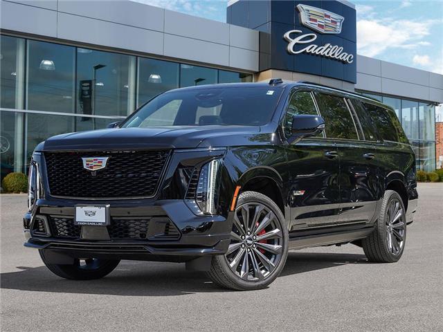 2026 Cadillac Escalade ESV V-Series