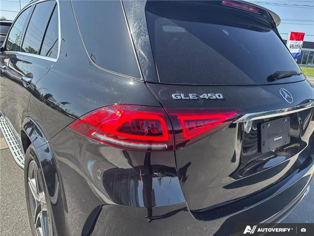 2023 Mercedes-Benz GLE 450 Base (Stk: P3224) in London - Image 10 of 20