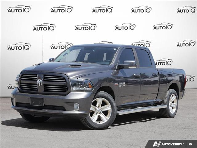 2015 RAM 1500 Sport