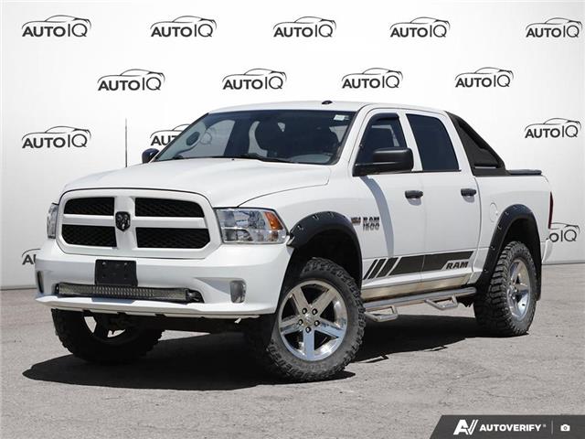 2018 RAM 1500 ST
