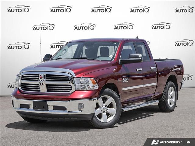 2018 RAM 1500 SLT