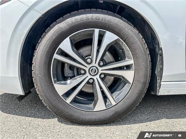 2023 Nissan Sentra SV (Stk: KU0526) in Okotoks - Image 6 of 19