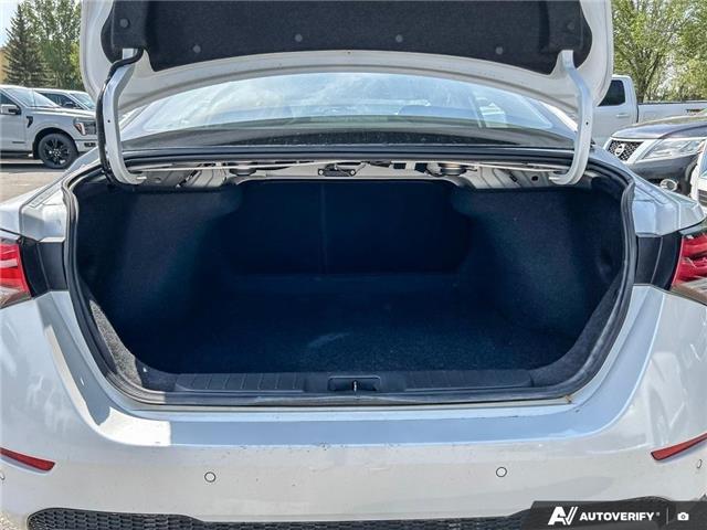 2023 Nissan Sentra SV (Stk: KU0526) in Okotoks - Image 7 of 19