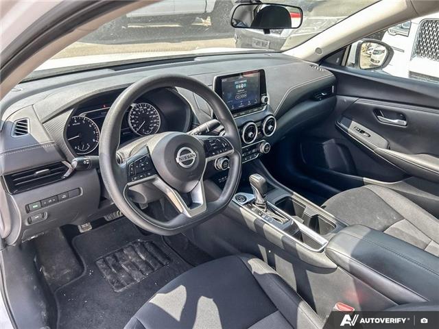 2023 Nissan Sentra SV (Stk: KU0526) in Okotoks - Image 8 of 19