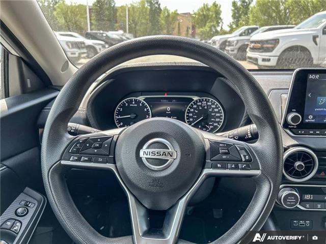 2023 Nissan Sentra SV (Stk: KU0526) in Okotoks - Image 9 of 19