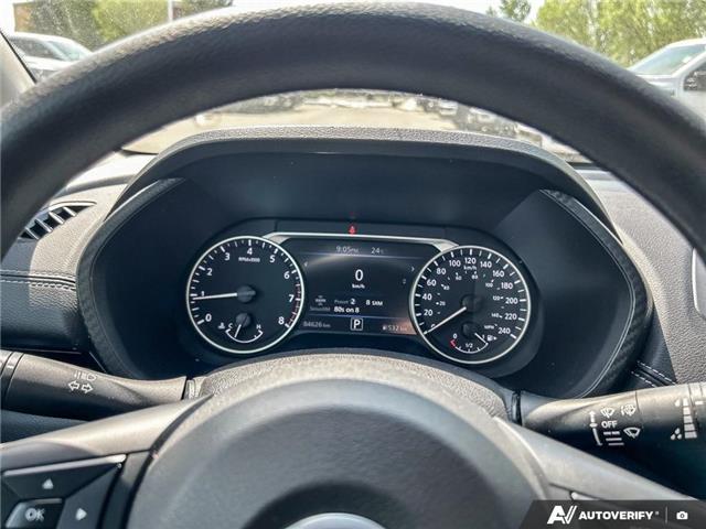 2023 Nissan Sentra SV (Stk: KU0526) in Okotoks - Image 10 of 19