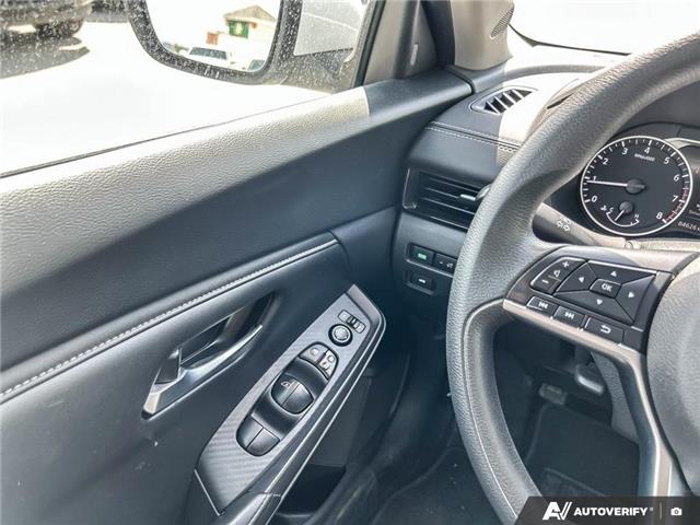 2023 Nissan Sentra SV (Stk: KU0526) in Okotoks - Image 12 of 19