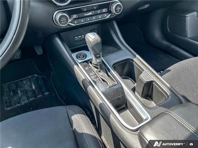 2023 Nissan Sentra SV (Stk: KU0526) in Okotoks - Image 13 of 19