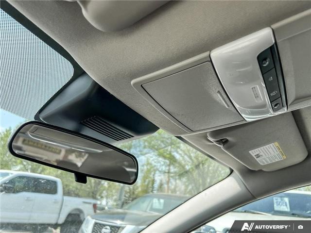 2023 Nissan Sentra SV (Stk: KU0526) in Okotoks - Image 15 of 19