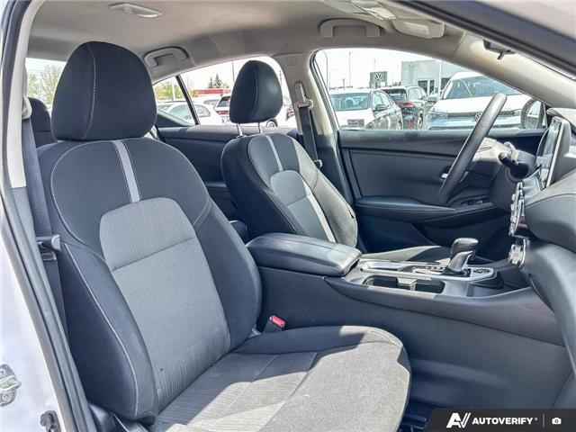 2023 Nissan Sentra SV (Stk: KU0526) in Okotoks - Image 16 of 19