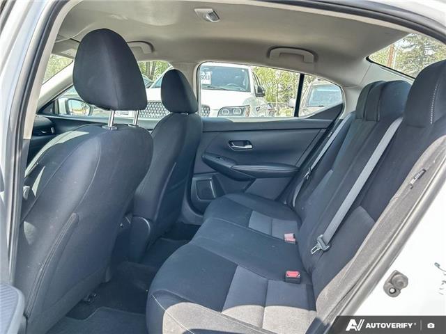 2023 Nissan Sentra SV (Stk: KU0526) in Okotoks - Image 17 of 19