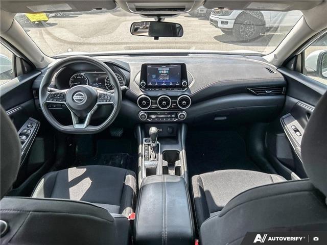 2023 Nissan Sentra SV (Stk: KU0526) in Okotoks - Image 18 of 19