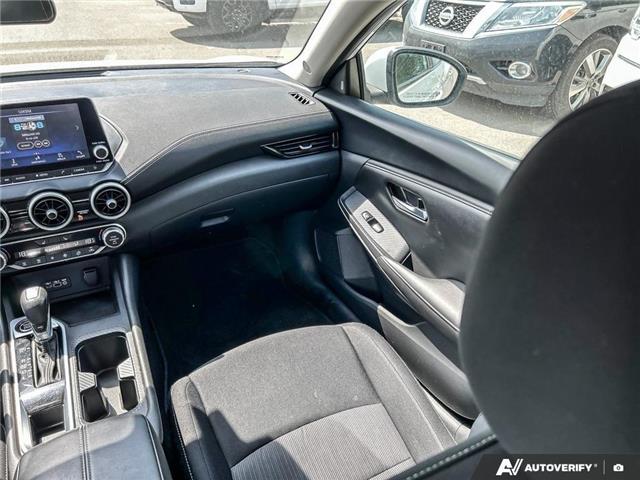 2023 Nissan Sentra SV (Stk: KU0526) in Okotoks - Image 19 of 19