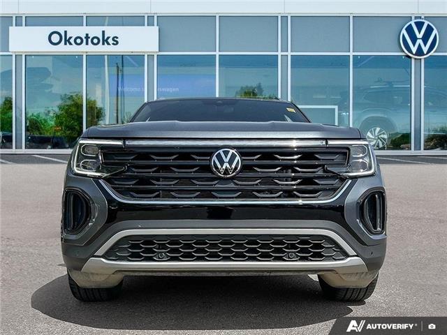 2024 Volkswagen Atlas Cross Sport 2.0 TSI Highline (Stk: KU0527) in Okotoks - Image 2 of 24