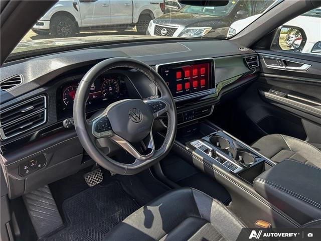 2024 Volkswagen Atlas Cross Sport 2.0 TSI Highline (Stk: KU0527) in Okotoks - Image 12 of 24