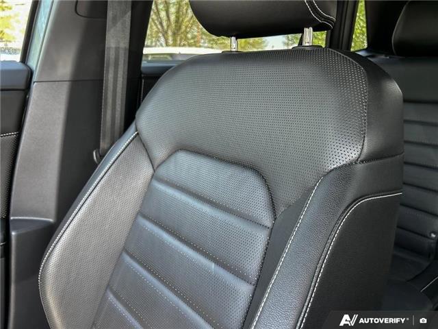 2024 Volkswagen Atlas Cross Sport 2.0 TSI Highline (Stk: KU0527) in Okotoks - Image 19 of 24