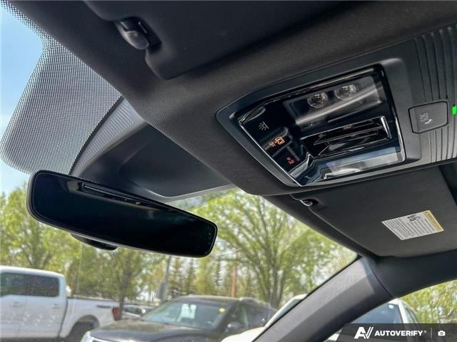 2024 Volkswagen Atlas Cross Sport 2.0 TSI Highline (Stk: KU0527) in Okotoks - Image 20 of 24