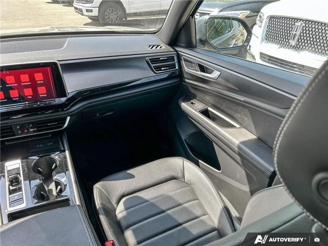 2024 Volkswagen Atlas Cross Sport 2.0 TSI Highline (Stk: KU0527) in Okotoks - Image 24 of 24
