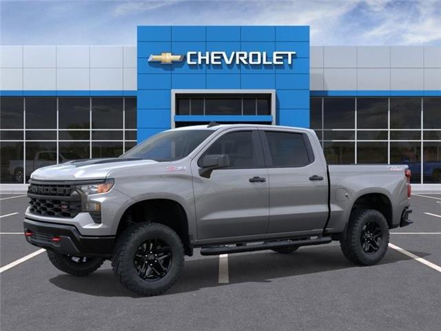 2026 Chevrolet Silverado 1500 Custom Trail Boss (Stk: 2-13854) in Oshawa - Image 2 of 6 2026 Chevrolet Silverado 1500 Custom Trail Boss (Stk: 2-13854) in Oshawa - Image 2 of 6