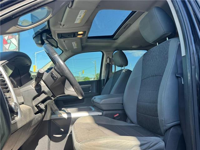 2017 RAM 1500 SLT (Stk: 28473T) in Newmarket - Image 7 of 12