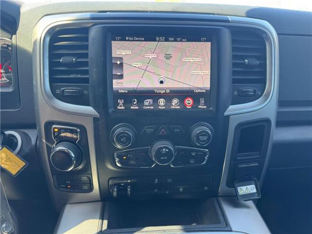 2017 RAM 1500 SLT (Stk: 28473T) in Newmarket - Image 10 of 12